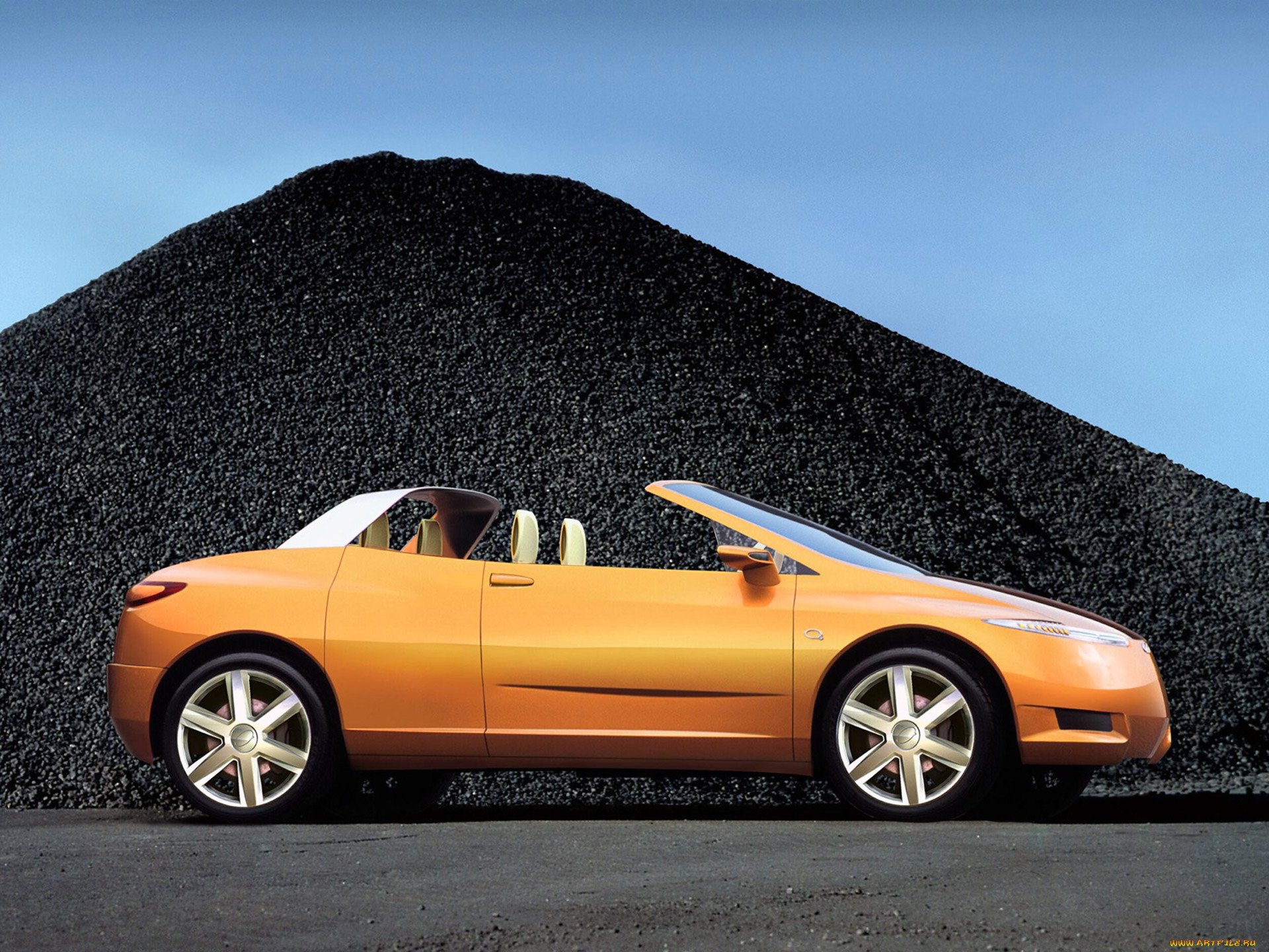 oldsmobile o4 concept 2001, , oldsmobile, o4, 2001, concept